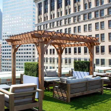 Metropolitan At The 9, Autograph Collection Hotell Cleveland Exteriör bild