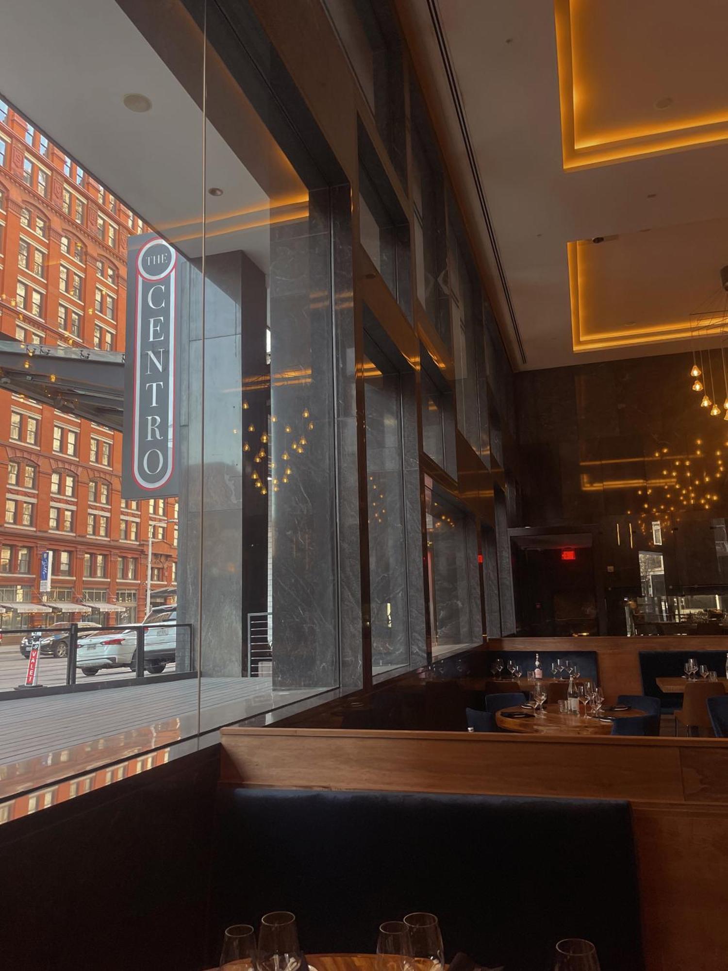 Metropolitan At The 9, Autograph Collection Hotell Cleveland Exteriör bild