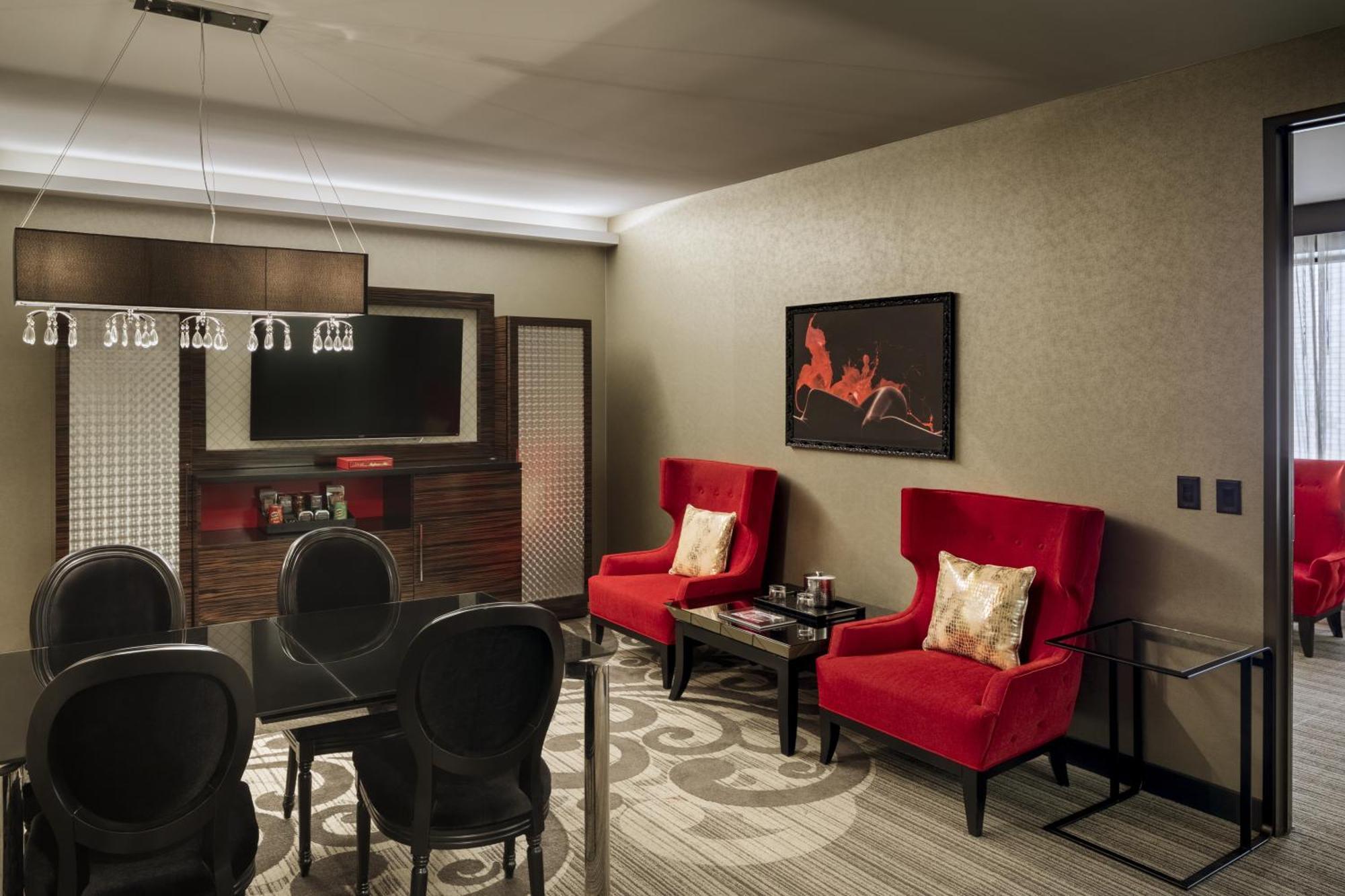 Metropolitan At The 9, Autograph Collection Hotell Cleveland Exteriör bild