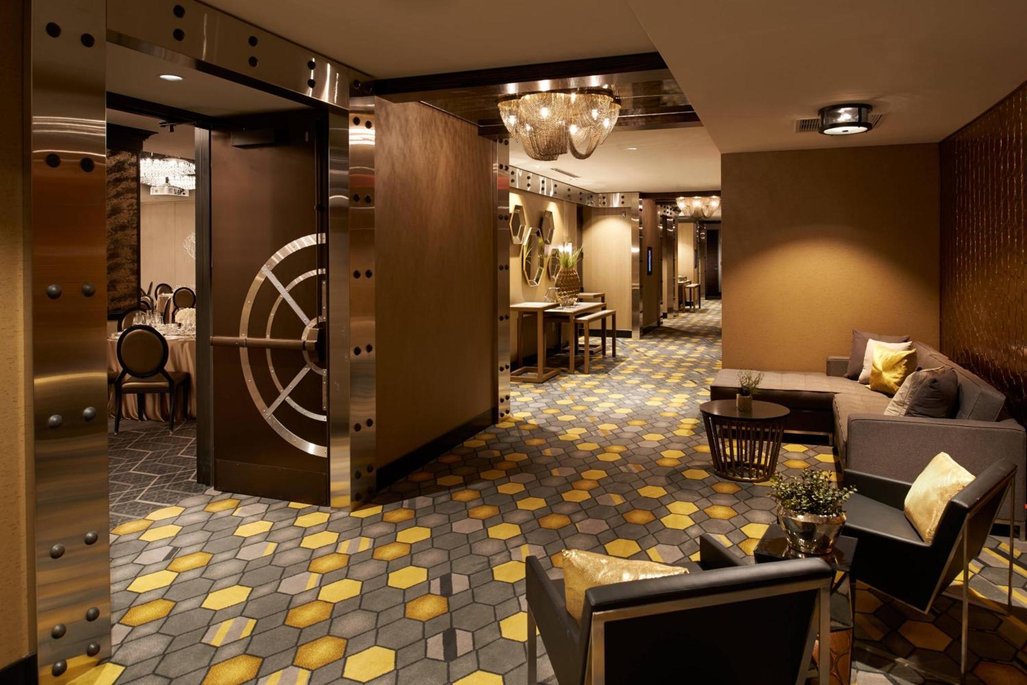Metropolitan At The 9, Autograph Collection Hotell Cleveland Exteriör bild