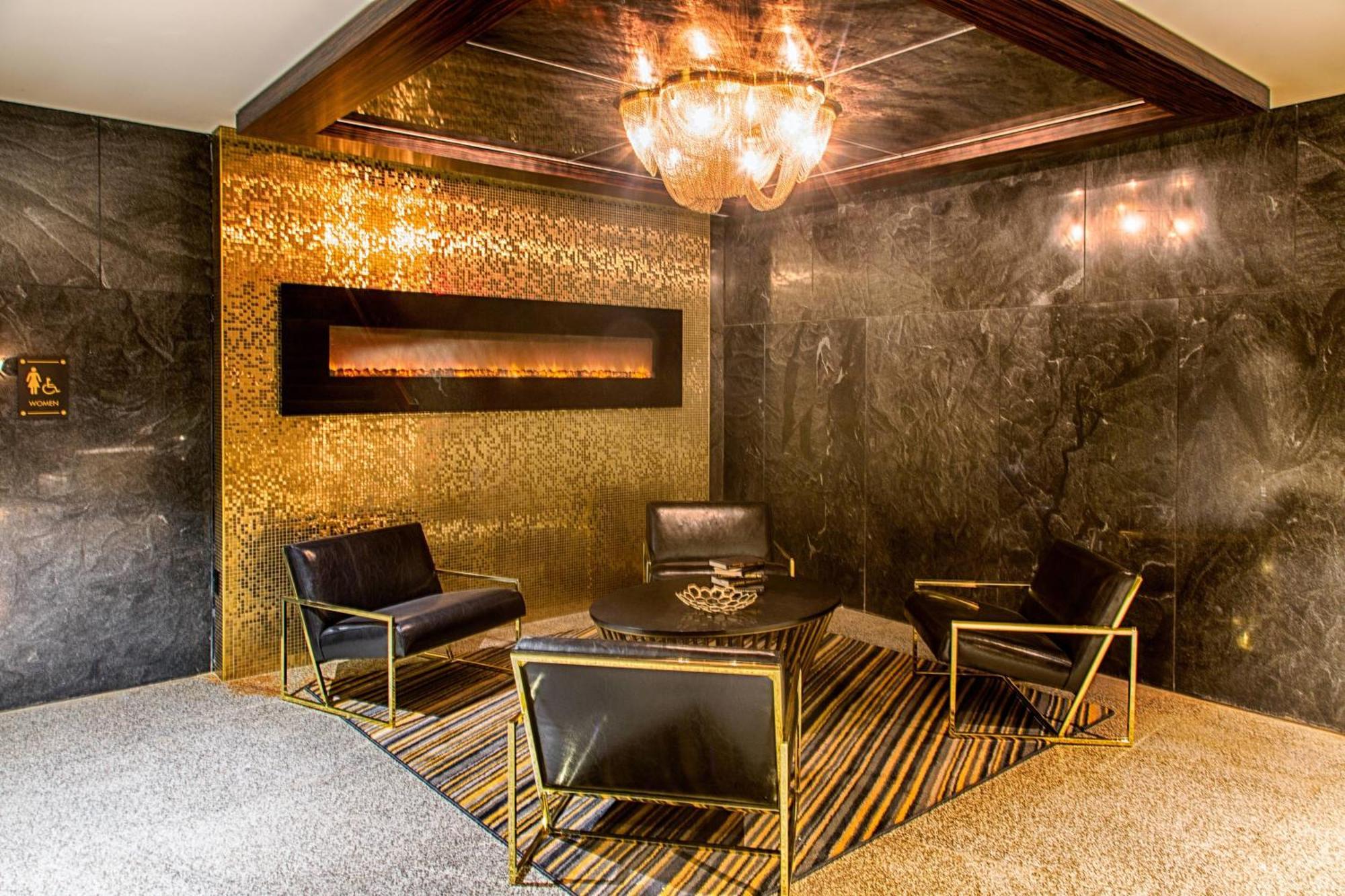 Metropolitan At The 9, Autograph Collection Hotell Cleveland Exteriör bild