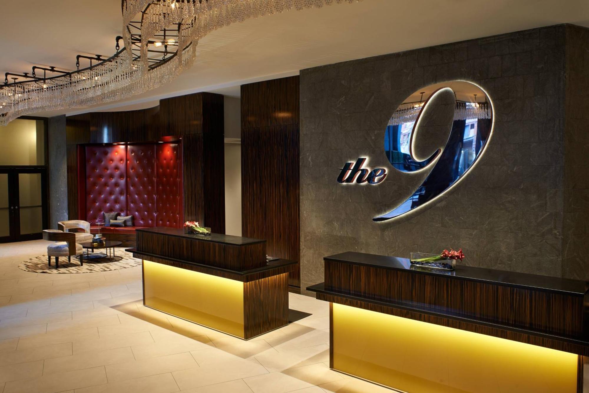 Metropolitan At The 9, Autograph Collection Hotell Cleveland Exteriör bild