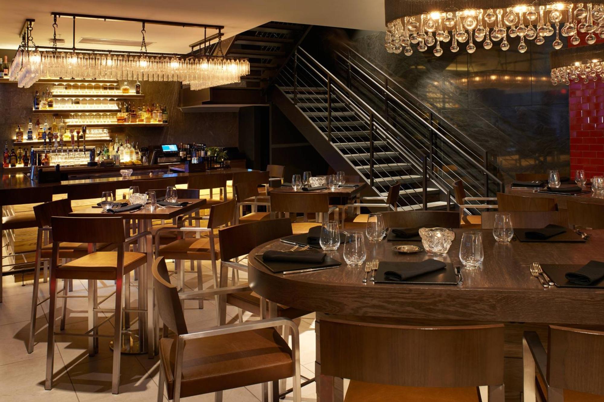 Metropolitan At The 9, Autograph Collection Hotell Cleveland Exteriör bild