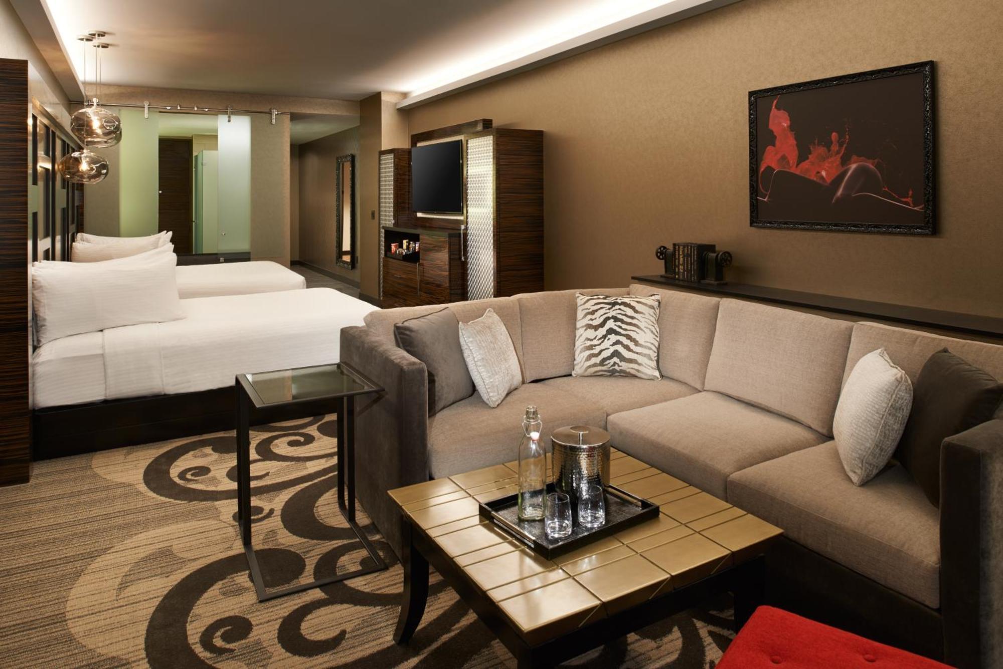 Metropolitan At The 9, Autograph Collection Hotell Cleveland Exteriör bild